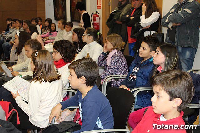 Mario Snchez,  nuevo alcalde infantil de Totana - 23