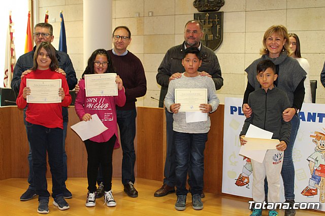 Mario Snchez,  nuevo alcalde infantil de Totana - 34