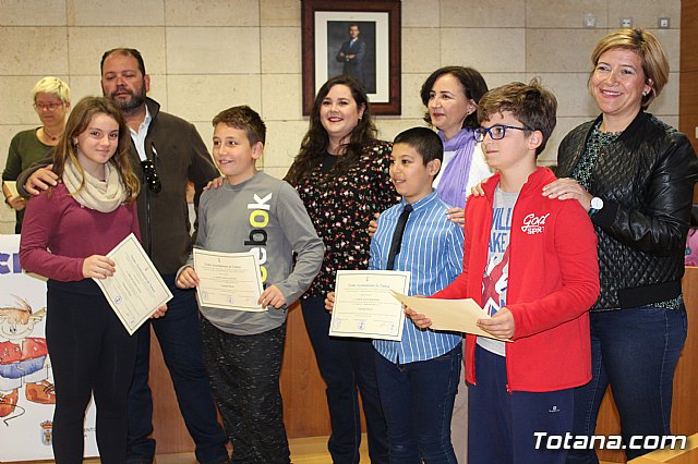 Mario Snchez,  nuevo alcalde infantil de Totana - 35