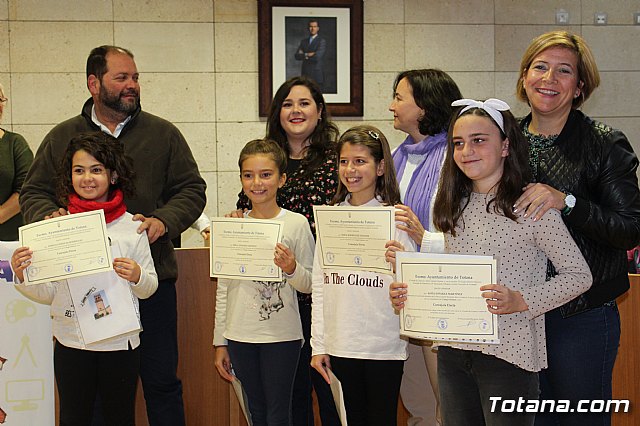 Mario Snchez,  nuevo alcalde infantil de Totana - 37