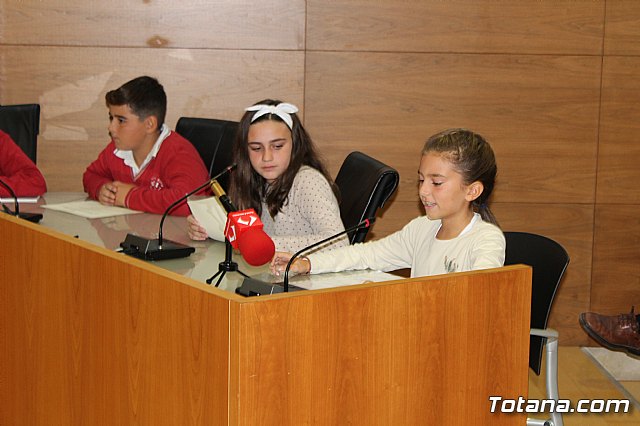 Mario Snchez,  nuevo alcalde infantil de Totana - 47