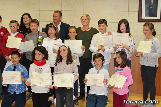 Mario Snchez,  nuevo alcalde infantil de Totana - 80