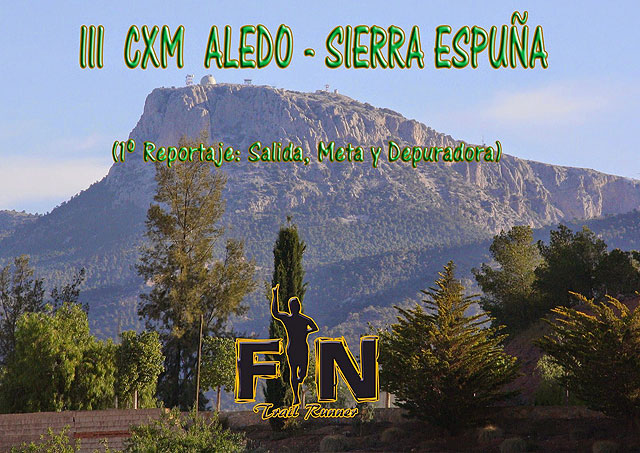 III CXM ALEDO - SIERRA ESPUA 2015 - 1