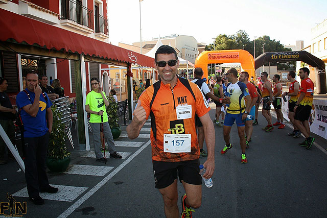 III CXM ALEDO - SIERRA ESPUA 2015 - 2