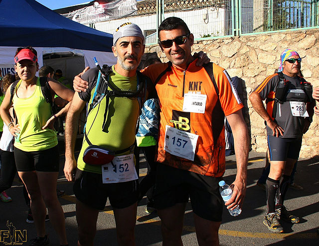 III CXM ALEDO - SIERRA ESPUA 2015 - 16