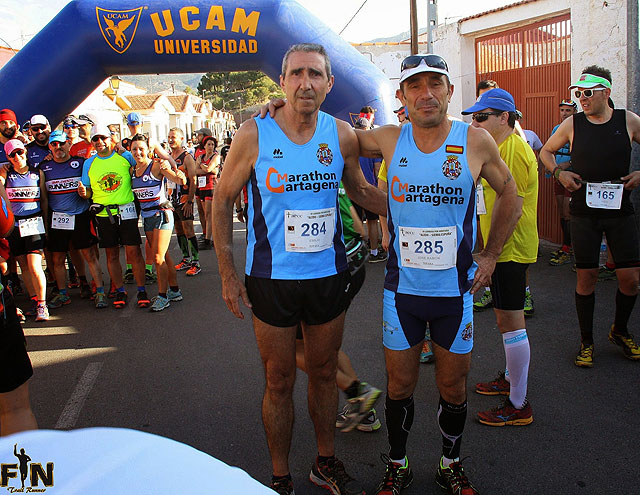 III CXM ALEDO - SIERRA ESPUA 2015 - 17