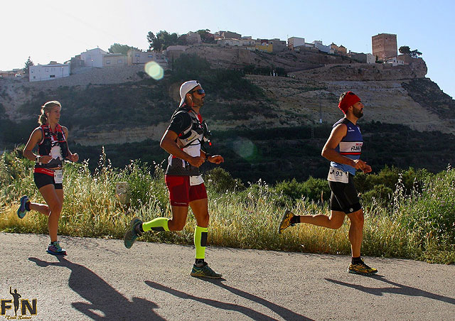 III CXM ALEDO - SIERRA ESPUA 2015 - 100