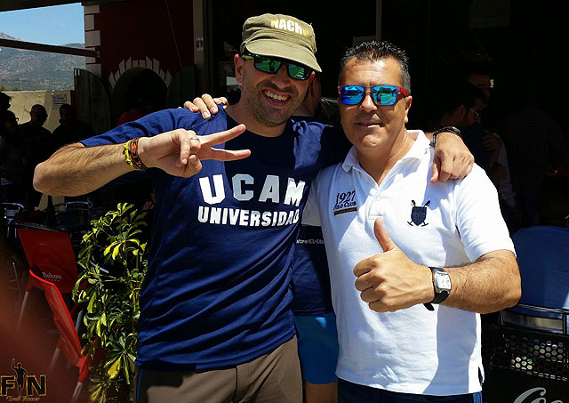 III CXM ALEDO - SIERRA ESPUA 2015 - 133