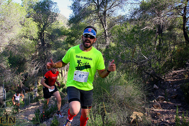 III CXM ALEDO - SIERRA ESPUA 2015 - 320