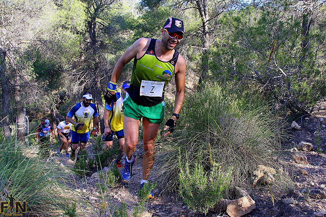 III CXM ALEDO - SIERRA ESPUA 2015 - 330