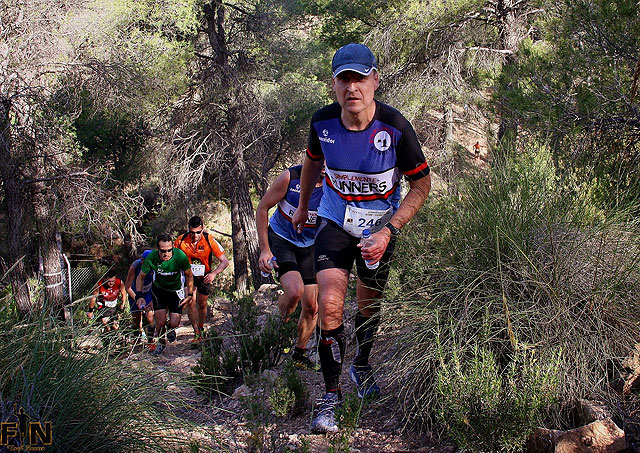 III CXM ALEDO - SIERRA ESPUA 2015 - 336