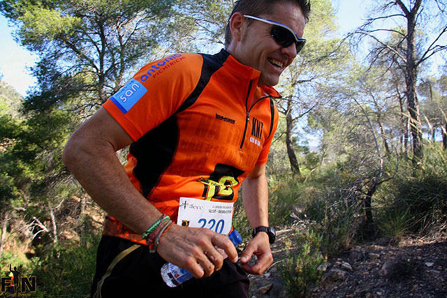 III CXM ALEDO - SIERRA ESPUA 2015 - 350