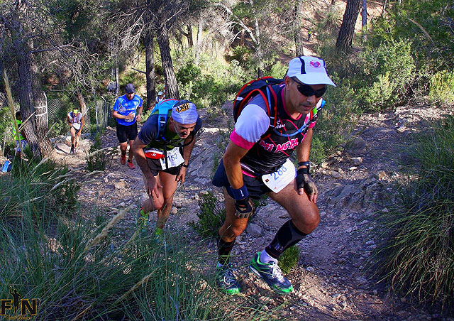 III CXM ALEDO - SIERRA ESPUA 2015 - 364