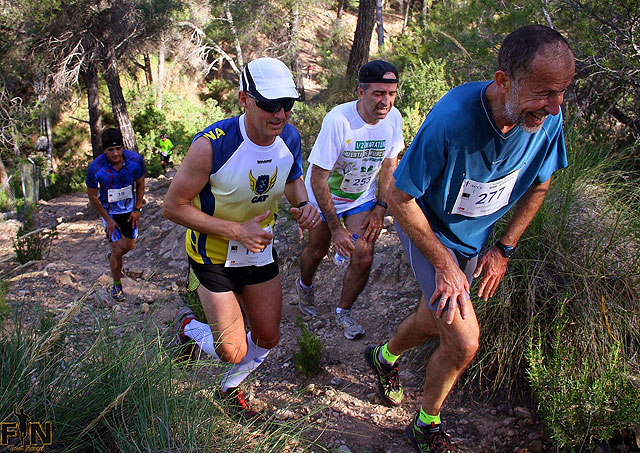 III CXM ALEDO - SIERRA ESPUA 2015 - 370