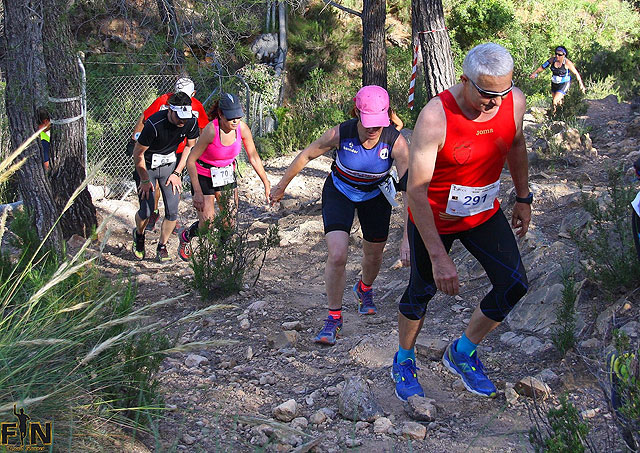 III CXM ALEDO - SIERRA ESPUA 2015 - 400