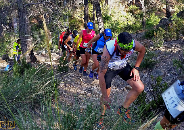 III CXM ALEDO - SIERRA ESPUA 2015 - 413