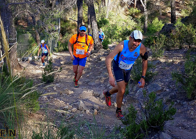 III CXM ALEDO - SIERRA ESPUA 2015 - 420