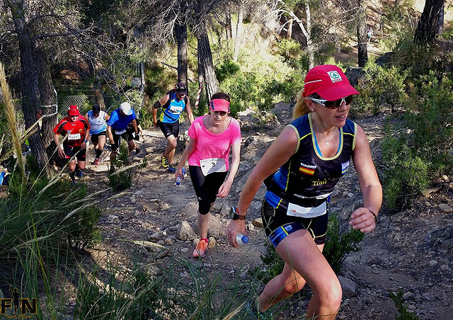 III CXM ALEDO - SIERRA ESPUA 2015 - 424