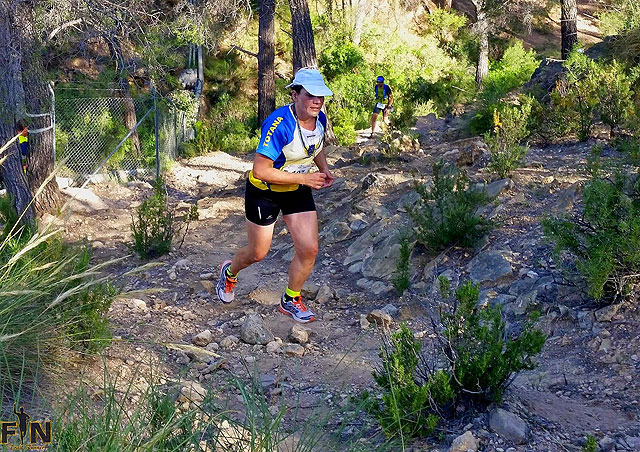 III CXM ALEDO - SIERRA ESPUA 2015 - 440