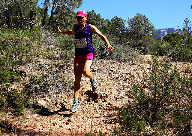 III CXM ALEDO - SIERRA ESPUA 2015 - 520