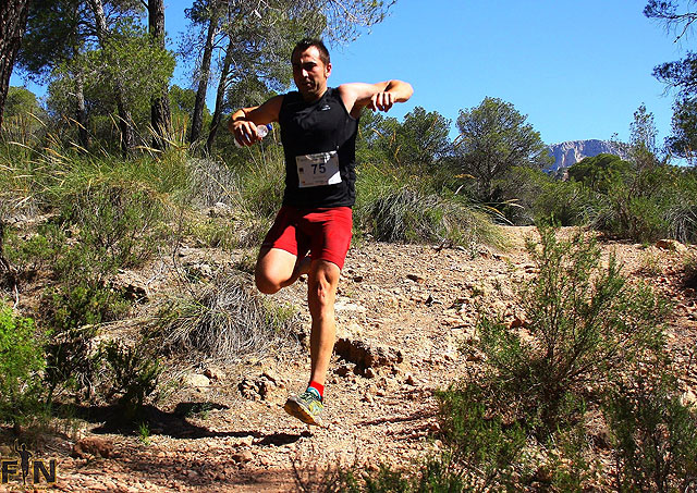 III CXM ALEDO - SIERRA ESPUA 2015 - 530