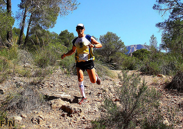 III CXM ALEDO - SIERRA ESPUA 2015 - 540