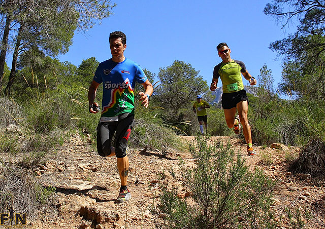 III CXM ALEDO - SIERRA ESPUA 2015 - 650