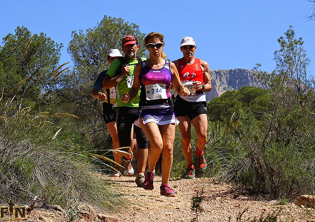 III CXM ALEDO - SIERRA ESPUA 2015 - 725