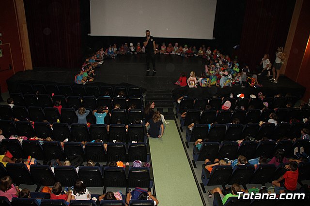 Hermanamiento del Colegio Santa Eulalia de Totana con el colegio San Cristbal de Aledo - 12
