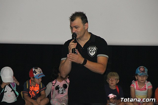 Hermanamiento del Colegio Santa Eulalia de Totana con el colegio San Cristbal de Aledo - 13