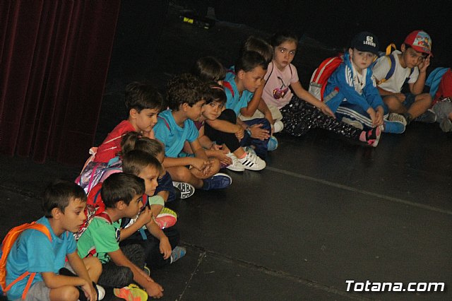 Hermanamiento del Colegio Santa Eulalia de Totana con el colegio San Cristbal de Aledo - 14