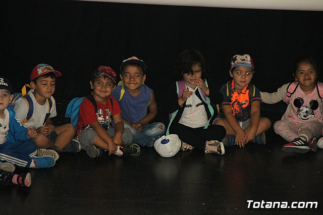 Hermanamiento del Colegio Santa Eulalia de Totana con el colegio San Cristbal de Aledo - 15