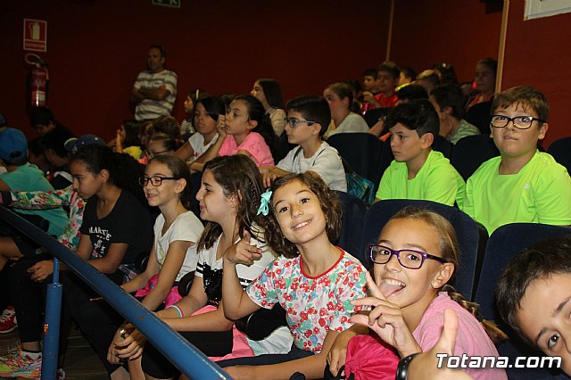 Hermanamiento del Colegio Santa Eulalia de Totana con el colegio San Cristbal de Aledo - 20