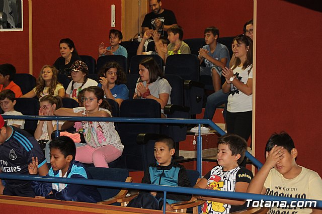 Hermanamiento del Colegio Santa Eulalia de Totana con el colegio San Cristbal de Aledo - 21