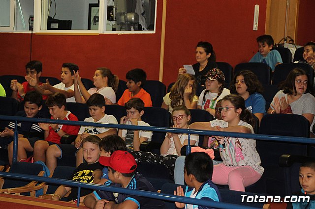 Hermanamiento del Colegio Santa Eulalia de Totana con el colegio San Cristbal de Aledo - 22