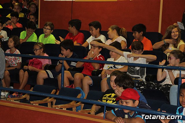 Hermanamiento del Colegio Santa Eulalia de Totana con el colegio San Cristbal de Aledo - 23