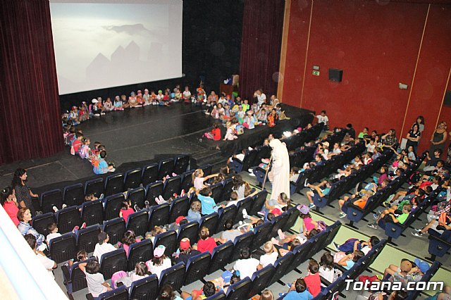 Hermanamiento del Colegio Santa Eulalia de Totana con el colegio San Cristbal de Aledo - 27
