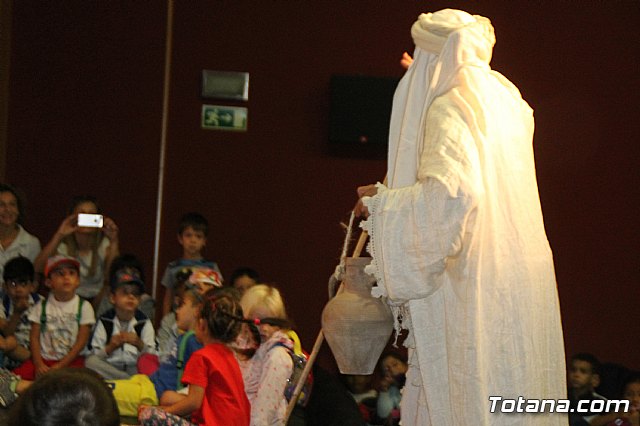 Hermanamiento del Colegio Santa Eulalia de Totana con el colegio San Cristbal de Aledo - 29