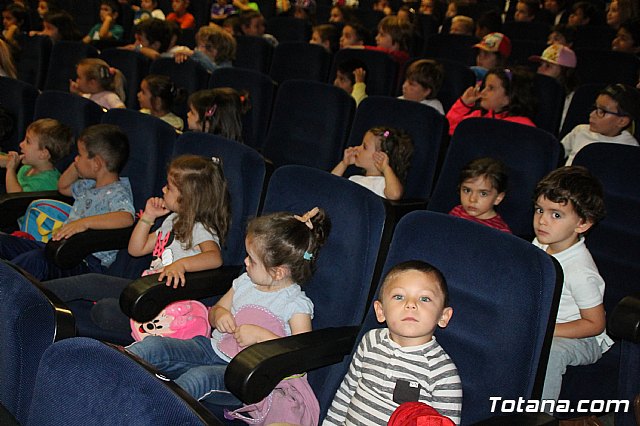 Hermanamiento del Colegio Santa Eulalia de Totana con el colegio San Cristbal de Aledo - 30