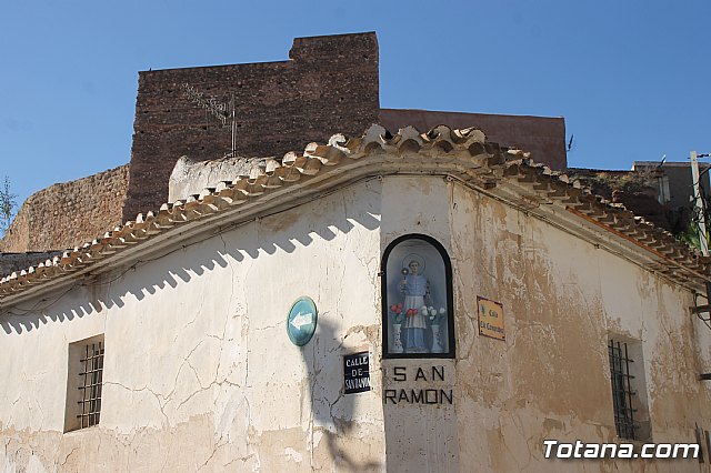 Hermanamiento del Colegio Santa Eulalia de Totana con el colegio San Cristbal de Aledo - 41
