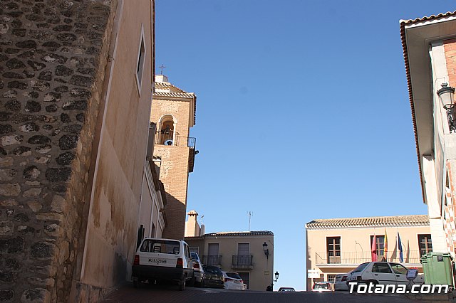 Hermanamiento del Colegio Santa Eulalia de Totana con el colegio San Cristbal de Aledo - 48