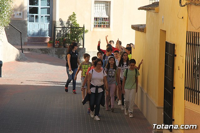 Hermanamiento del Colegio Santa Eulalia de Totana con el colegio San Cristbal de Aledo - 49
