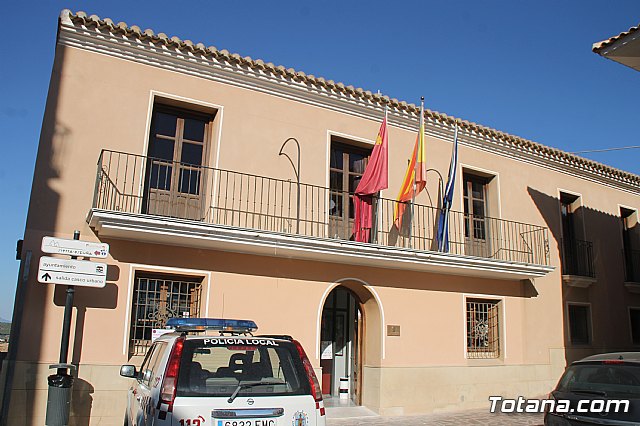 Hermanamiento del Colegio Santa Eulalia de Totana con el colegio San Cristbal de Aledo - 50