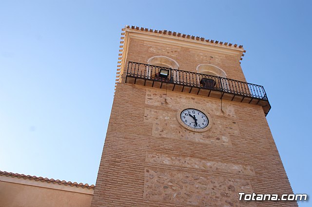 Hermanamiento del Colegio Santa Eulalia de Totana con el colegio San Cristbal de Aledo - 51