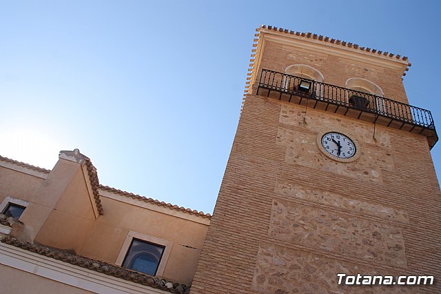 Hermanamiento del Colegio Santa Eulalia de Totana con el colegio San Cristbal de Aledo - 52
