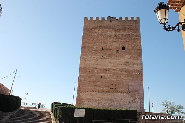 Hermanamiento del Colegio Santa Eulalia de Totana con el colegio San Cristbal de Aledo - 54