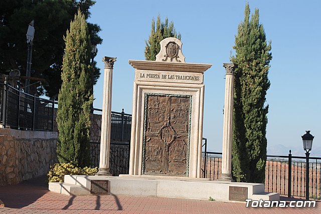 Hermanamiento del Colegio Santa Eulalia de Totana con el colegio San Cristbal de Aledo - 55