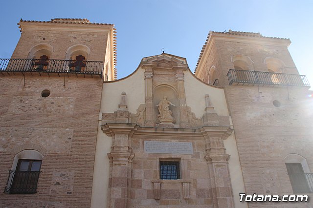 Hermanamiento del Colegio Santa Eulalia de Totana con el colegio San Cristbal de Aledo - 56