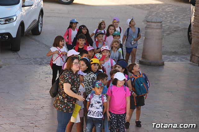 Hermanamiento del Colegio Santa Eulalia de Totana con el colegio San Cristbal de Aledo - 88
