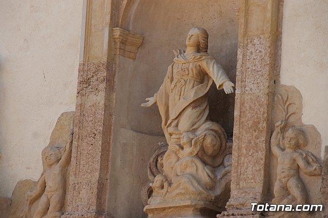 Hermanamiento del Colegio Santa Eulalia de Totana con el colegio San Cristbal de Aledo - 89